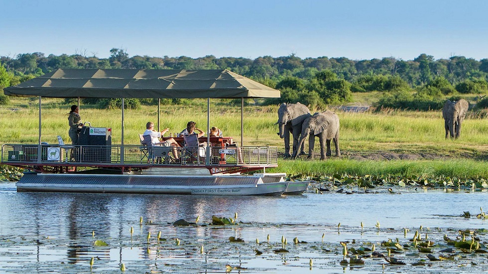 Chobe National Park image, Raw African Safaris