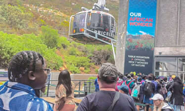 Private Tour: Table Mountain, Cape of Good Hope & Penguin Encounter