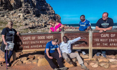 Small Group Tour, Cape of Good Hope & Penguins