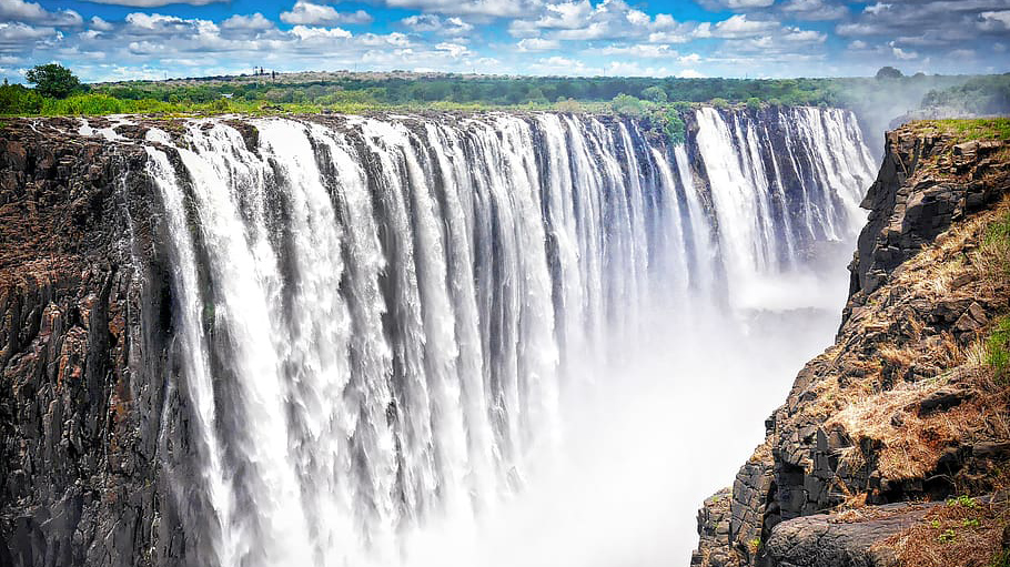 Victoria falls image picture, Raw African Safaris