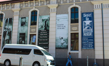 Cape Town Museums Tour