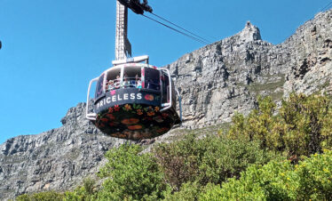 Table Mountain Cable Car Ticket + Lunch